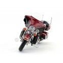 Cochesdemetal.es 2013 Harley-Davidson FLHTK Electra Glide Ultra Roja 1:12 Maisto 32323