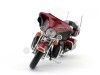 Cochesdemetal.es 2013 Harley-Davidson FLHTK Electra Glide Ultra Roja 1:12 Maisto 32323