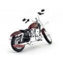 Cochesdemetal.es 2012 Harley-Davidson XL 1200V Seventy-Two Roja 1:12 Maisto 32320 HD04