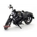 Cochesdemetal.es 2014 Harley-Davidson Sportster Iron 883 Negra 1:12 Maisto 32326