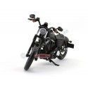 Cochesdemetal.es 2014 Harley-Davidson Sportster Iron 883 Negra 1:12 Maisto 32326