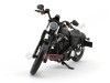 Cochesdemetal.es 2014 Harley-Davidson Sportster Iron 883 Negra 1:12 Maisto 32326