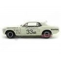 Cochesdemetal.es 1967 Ford Shelby Mustang "Shelby Racing Co." 1:18 Greenlight 12935