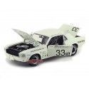 Cochesdemetal.es 1967 Ford Shelby Mustang "Shelby Racing Co." 1:18 Greenlight 12935