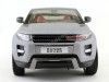 Cochesdemetal.es 2012 Land Rover Range Rover Evoque Gris-Negro 1:18 GT Autos 11003