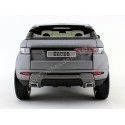 Cochesdemetal.es 2012 Land Rover Range Rover Evoque Gris-Negro 1:18 GT Autos 11003