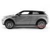 Cochesdemetal.es 2012 Land Rover Range Rover Evoque Gris-Negro 1:18 GT Autos 11003