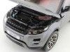 Cochesdemetal.es 2012 Land Rover Range Rover Evoque Gris-Negro 1:18 GT Autos 11003