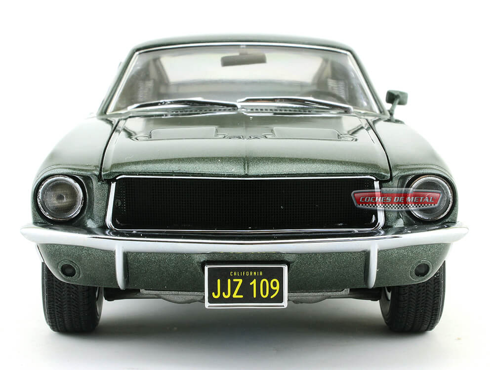 1968 Ford Mustang GT Fastback 