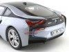 Cochesdemetal.es 2014 BMW i8 eDrive Ionic Silver 1:18 Paragon Models 97081