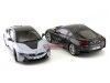 Cochesdemetal.es 2014 BMW i8 eDrive Ionic Silver 1:18 Paragon Models 97081