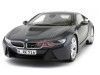 Cochesdemetal.es 2014 BMW i8 eDrive Sophisto Grau 1:18 Paragon Models 97082