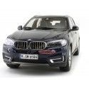 Cochesdemetal.es 2013 BMW X5 Series F15 xDrive 5.0i Imperial Blue 1:18 Paragon Models 97071