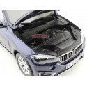 Cochesdemetal.es 2013 BMW X5 Series F15 xDrive 5.0i Imperial Blue 1:18 Paragon Models 97071