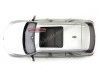 Cochesdemetal.es 2013 BMW X5 Series F15 xDrive 5.0i Glazier Silver 1:18 Paragon Models 97072