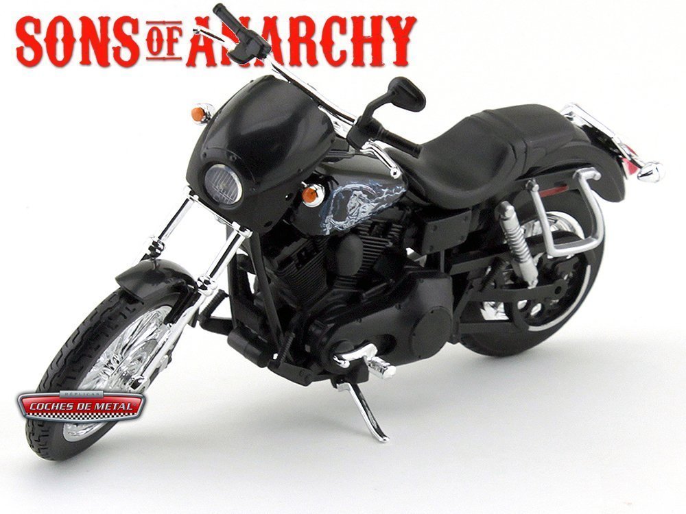 Les Harleys de Sons of Anarchy #3