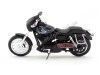 Cochesdemetal.es 2003 Harley-Davidson Dyna Super Glide Sport "Sons Of Anarchy" 1:12 Maisto 32341 HD07