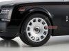 Cochesdemetal.es 2012 Rolls-Royce Phantom Drophead Coupe Series II Diamond Black 1:12 Kyosho 08641DBK