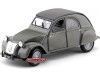 Cochesdemetal.es 1952 Citroen 2CV Gris 1:18 Maisto 31834