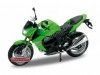 Cochesdemetal.es 2007 Kawasaki Z1000 vert-noir 1:18 Welly 12831