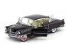 Cochesdemetal.es 1955 Cadillac Fleetwood Series 60 Special "El Padrino" Negro 1:18 Greenlight 12949