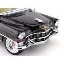 Cochesdemetal.es 1955 Cadillac Fleetwood Series 60 Special "El Padrino" Negro 1:18 Greenlight 12949