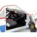 Cochesdemetal.es 1969 AMC AMX HURST S-S PIT CREW KIM NAGEL FROST WHITE 1:18 AUTO WORLD AW215