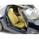 Cochesdemetal.es 2009 Mercedes-Benz SLS AMG Gullwing Daytona Blue 1:12 Premium ClassiXXs 10601