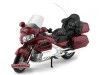 Cochesdemetal.es 2010 Honda Gold Wing Roja 1: 6 Motor Max 76264