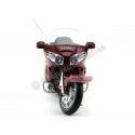 Cochesdemetal.es 2010 Honda Gold Wing Roja 1: 6 Motor Max 76264