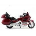 Cochesdemetal.es 2010 Honda Gold Wing Roja 1: 6 Motor Max 76264