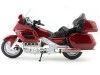 Cochesdemetal.es 2010 Honda Gold Wing Roja 1: 6 Motor Max 76264