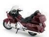 Cochesdemetal.es 2010 Honda Gold Wing Roja 1: 6 Motor Max 76264