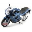 Cochesdemetal.es 2004 BMW K1200RS Azul 1:6 Motor Max 76262