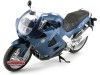 Cochesdemetal.es 2004 BMW K1200RS Azul 1:6 Motor Max 76262