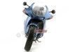 Cochesdemetal.es 2004 BMW K1200RS Azul 1:6 Motor Max 76262