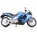 Cochesdemetal.es 2004 BMW K1200RS Azul 1:6 Motor Max 76262