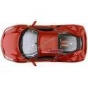 Cochesdemetal.es 2015 Ferrari 488 GTB Cereza Red 1:18 Bburago 16008