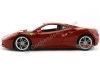 Cochesdemetal.es 2015 Ferrari 488 GTB Cereza Red 1:18 Bburago 16008