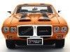 Cochesdemetal.es 1969 Pontiac Firebird Trans Am Naranja 1:18 Lucky Diecast 92368