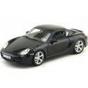 Cochesdemetal.es 2006 Porsche Cayman S Negro Metalizado 1:18 Maisto 31122