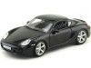 Cochesdemetal.es 2006 Porsche Cayman S Negro Metalizado 1:18 Maisto 31122