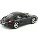 Cochesdemetal.es 2006 Porsche Cayman S Negro Metalizado 1:18 Maisto 31122