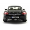 Cochesdemetal.es 2006 Porsche Cayman S Negro Metalizado 1:18 Maisto 31122