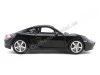 Cochesdemetal.es 2006 Porsche Cayman S Negro Metalizado 1:18 Maisto 31122