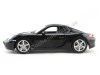 Cochesdemetal.es 2006 Porsche Cayman S Negro Metalizado 1:18 Maisto 31122