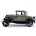 Cochesdemetal.es 1931 Ford Model A Coupe Chicle Drab 1:18 Sun Star 6132