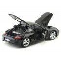 Cochesdemetal.es 2006 Porsche Cayman S Negro Metalizado 1:18 Maisto 31122