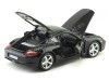 Cochesdemetal.es 2006 Porsche Cayman S Negro Metalizado 1:18 Maisto 31122