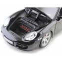 Cochesdemetal.es 2006 Porsche Cayman S Negro Metalizado 1:18 Maisto 31122